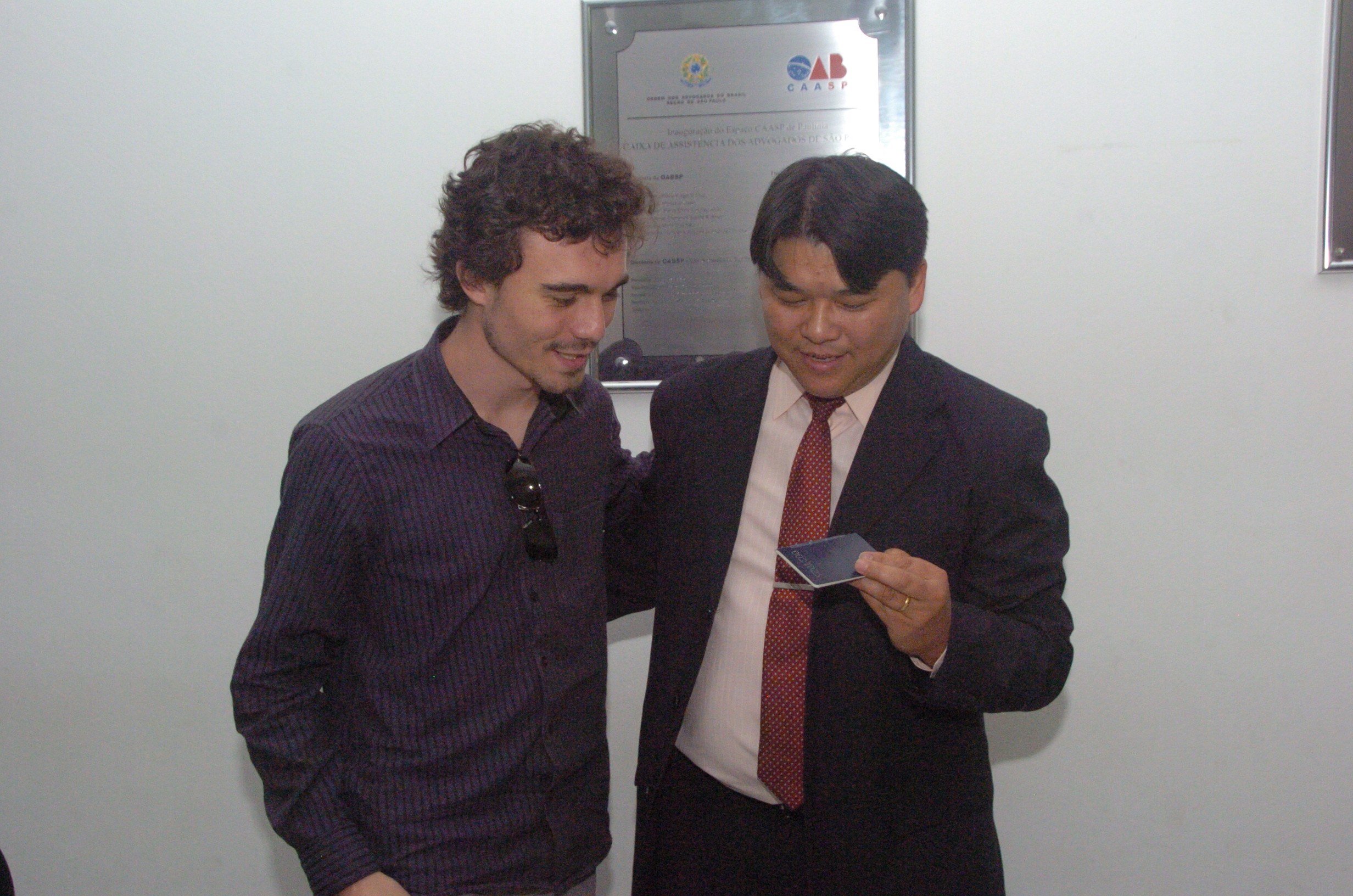 Entrega das Carteiras da OAB - Foto 22